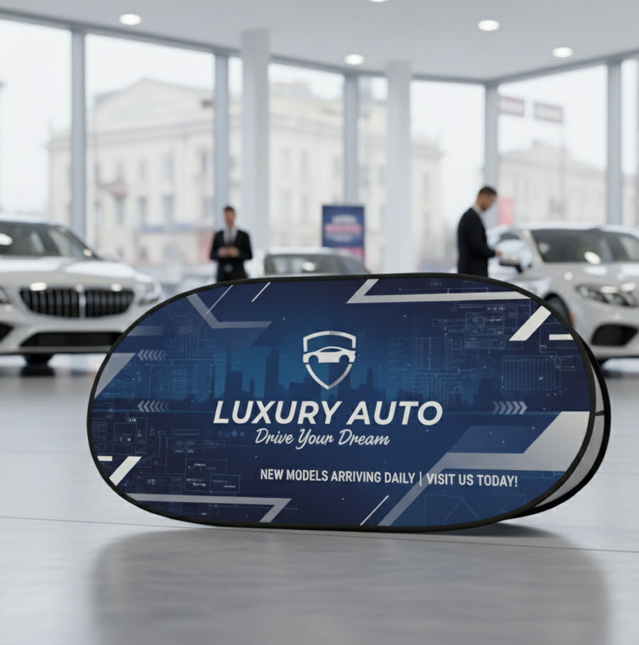 POP-UP BANNER