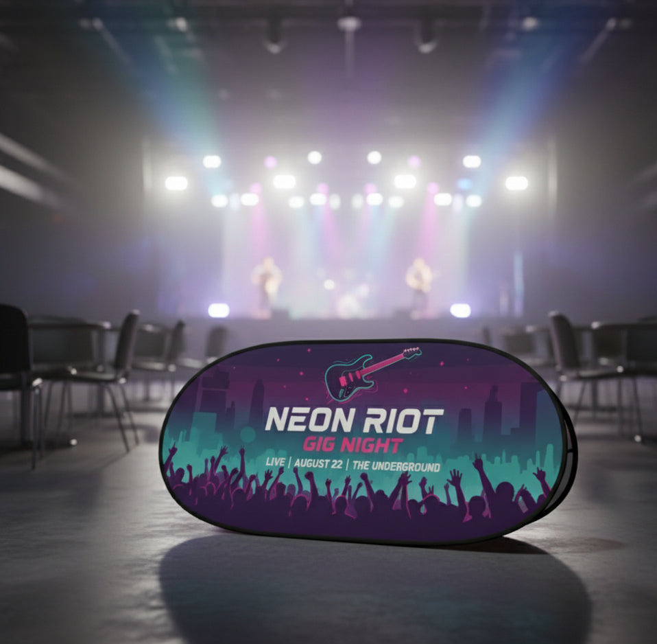 POP-UP BANNER