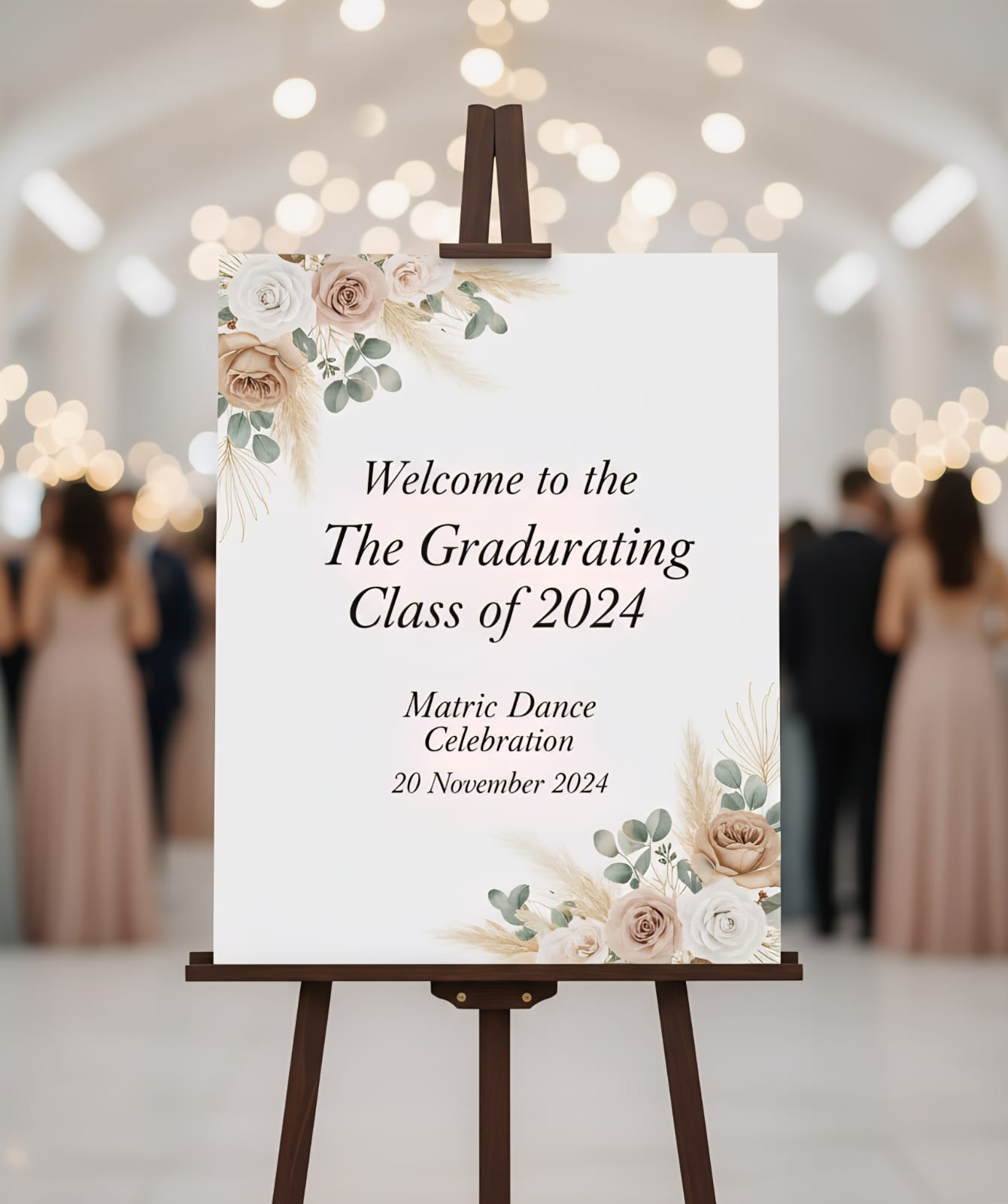 WELCOME BOARDS