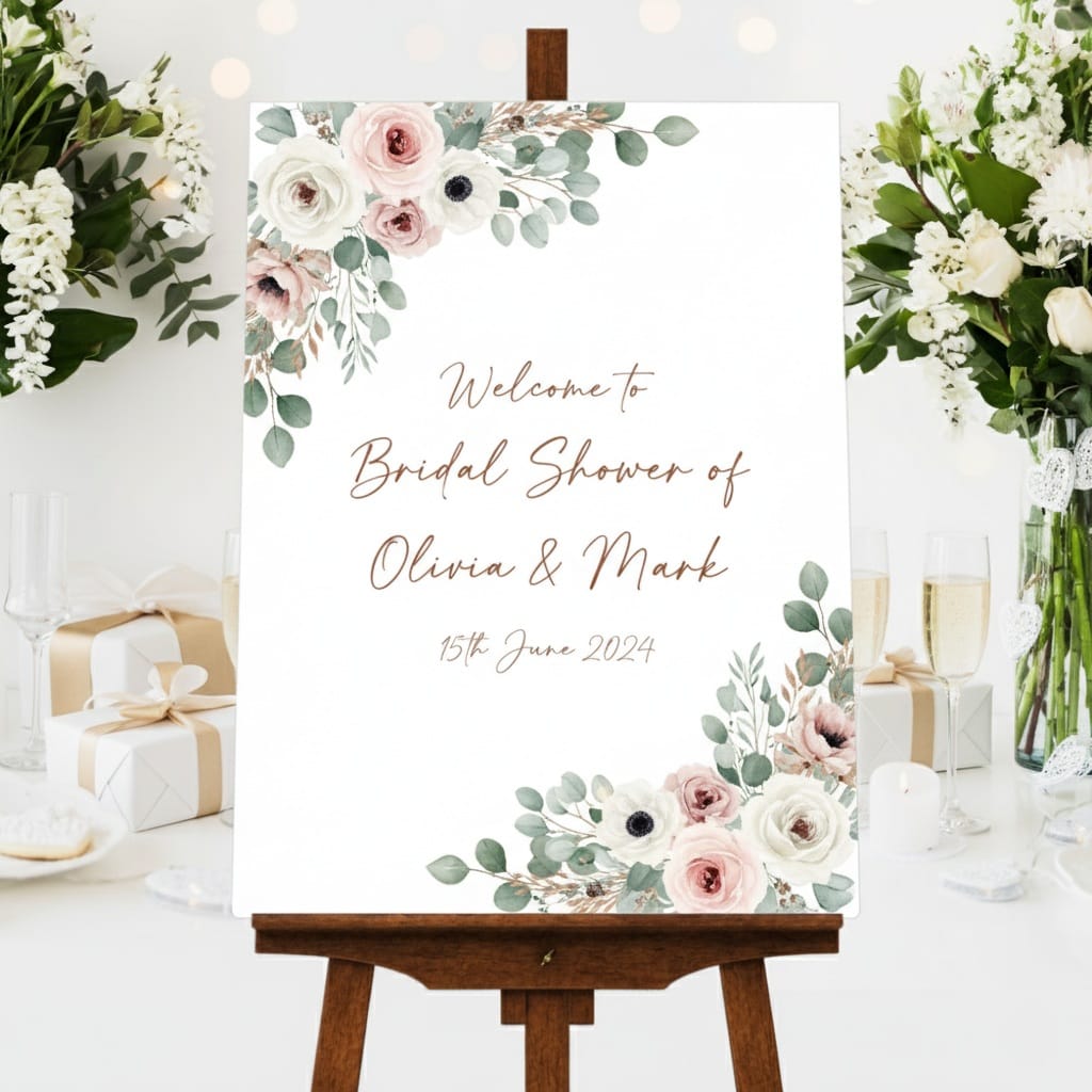 WELCOME BOARDS