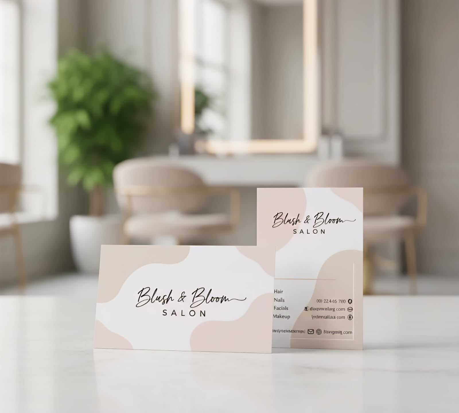 Bussines Card Double Sided