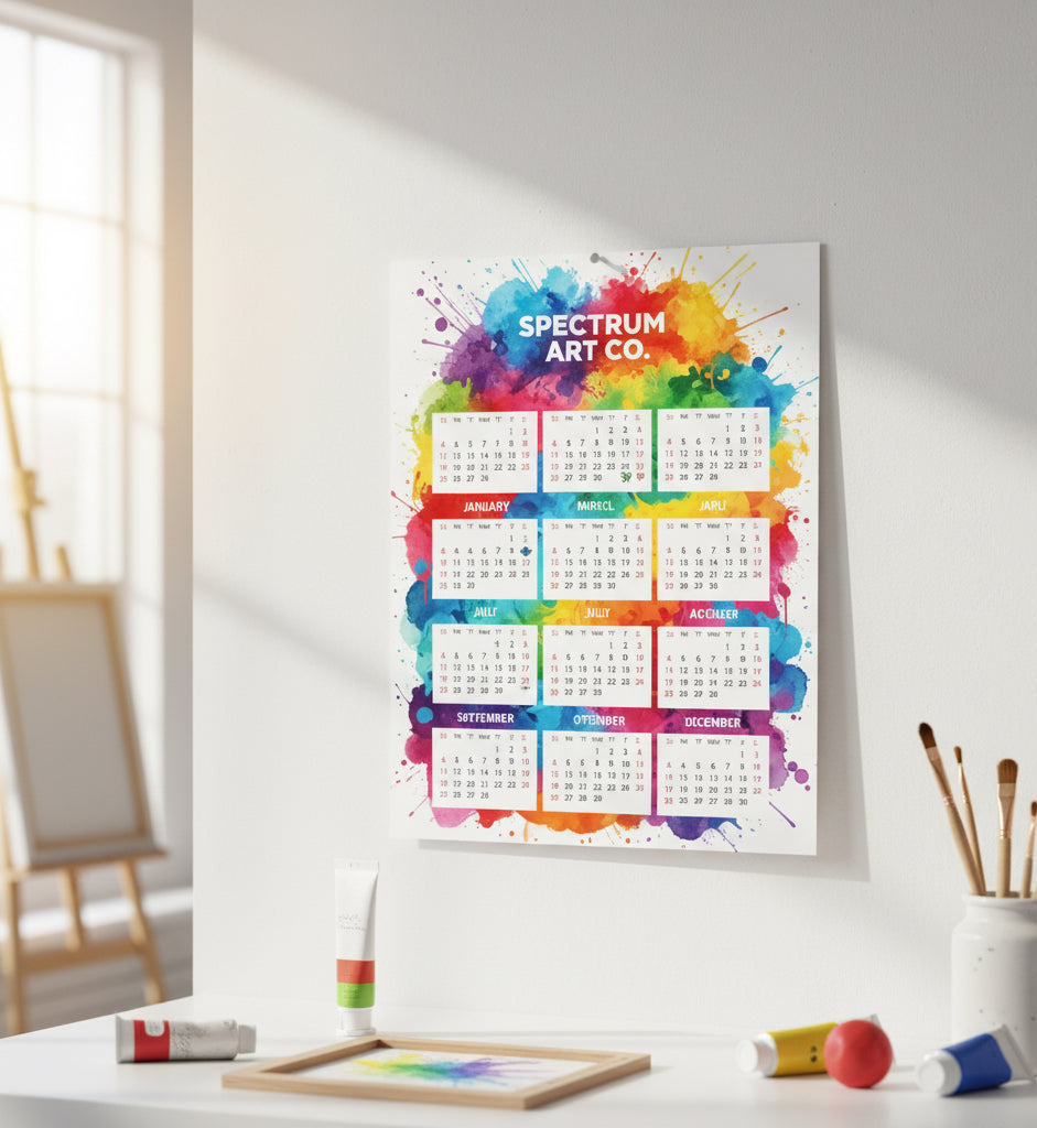 Calendar Wall
