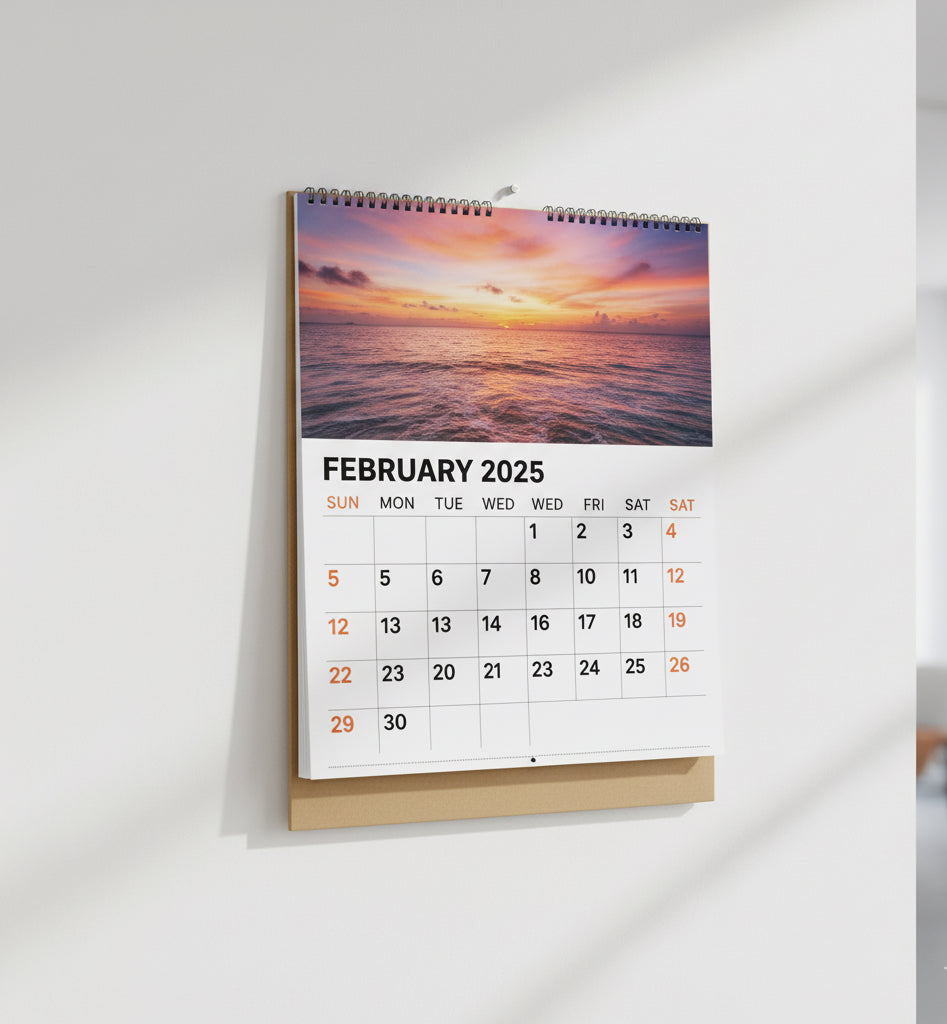 CALENDAR TEAR OFF