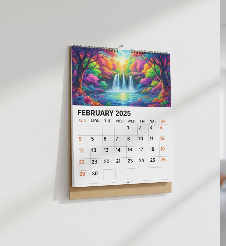 CALENDAR TEAR OFF