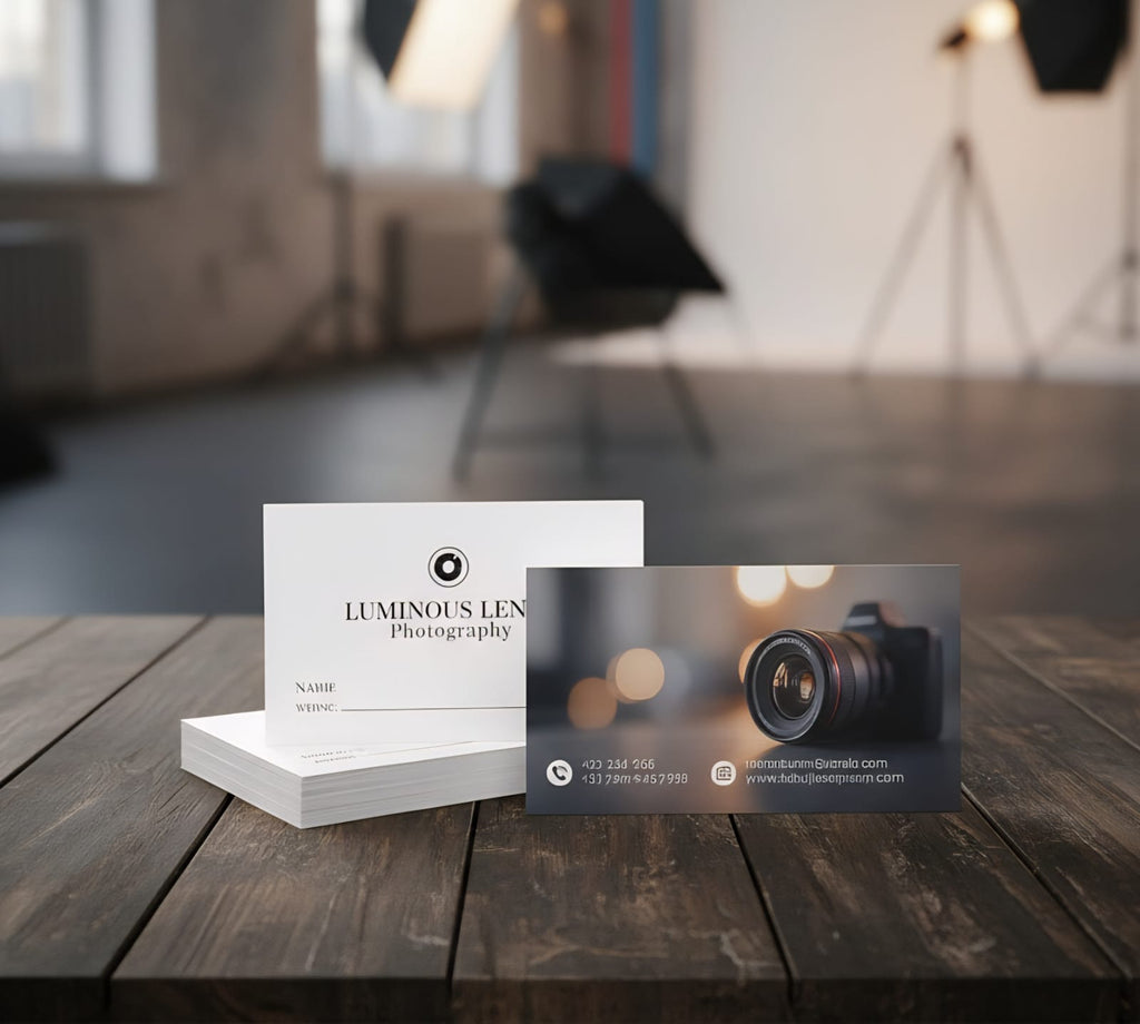 Bussines Card Double Sided