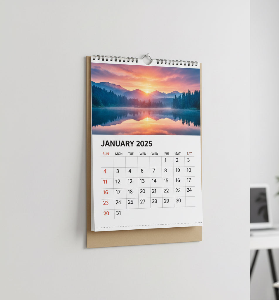 CALENDAR TEAR OFF